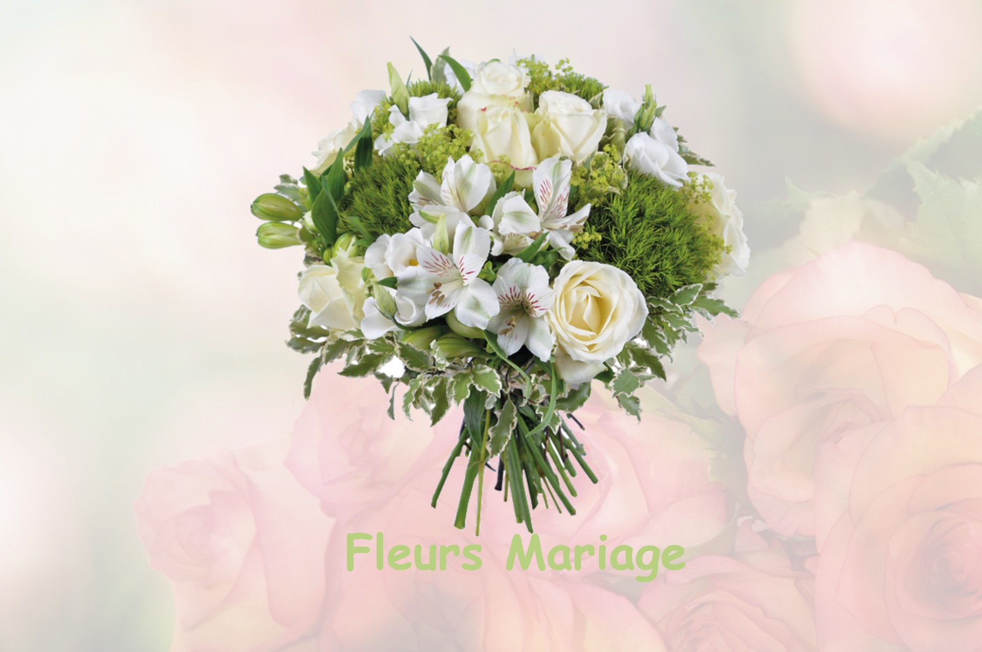 fleurs mariage LUCHE-PRINGE